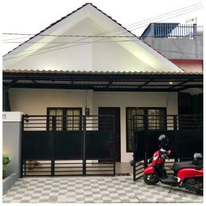 Rumah Jalan Tuban - Portofolio CV Griya Idnaf