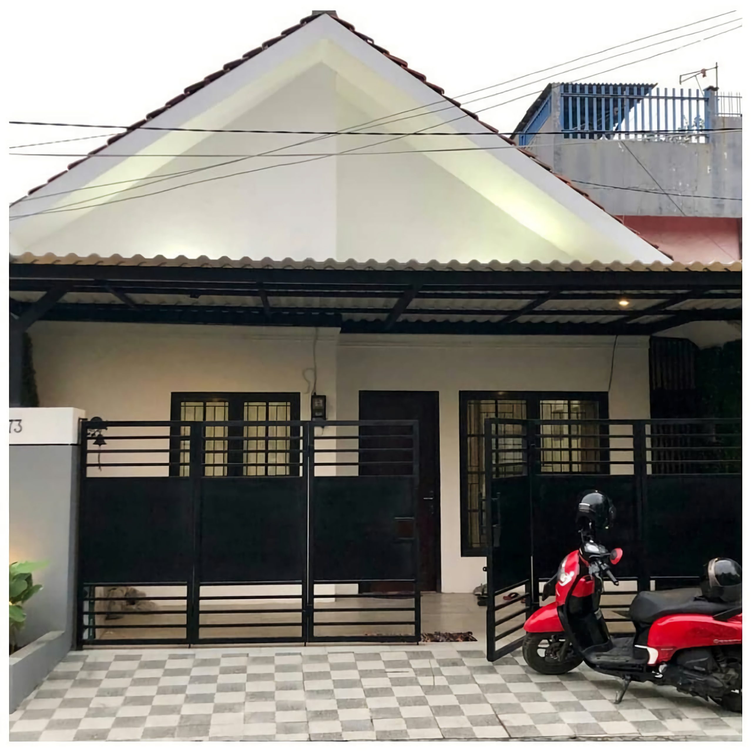 Rumah Jalan Tuban