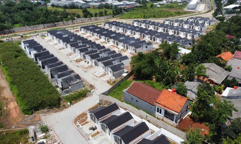 Pembangunan Cluster Amrita