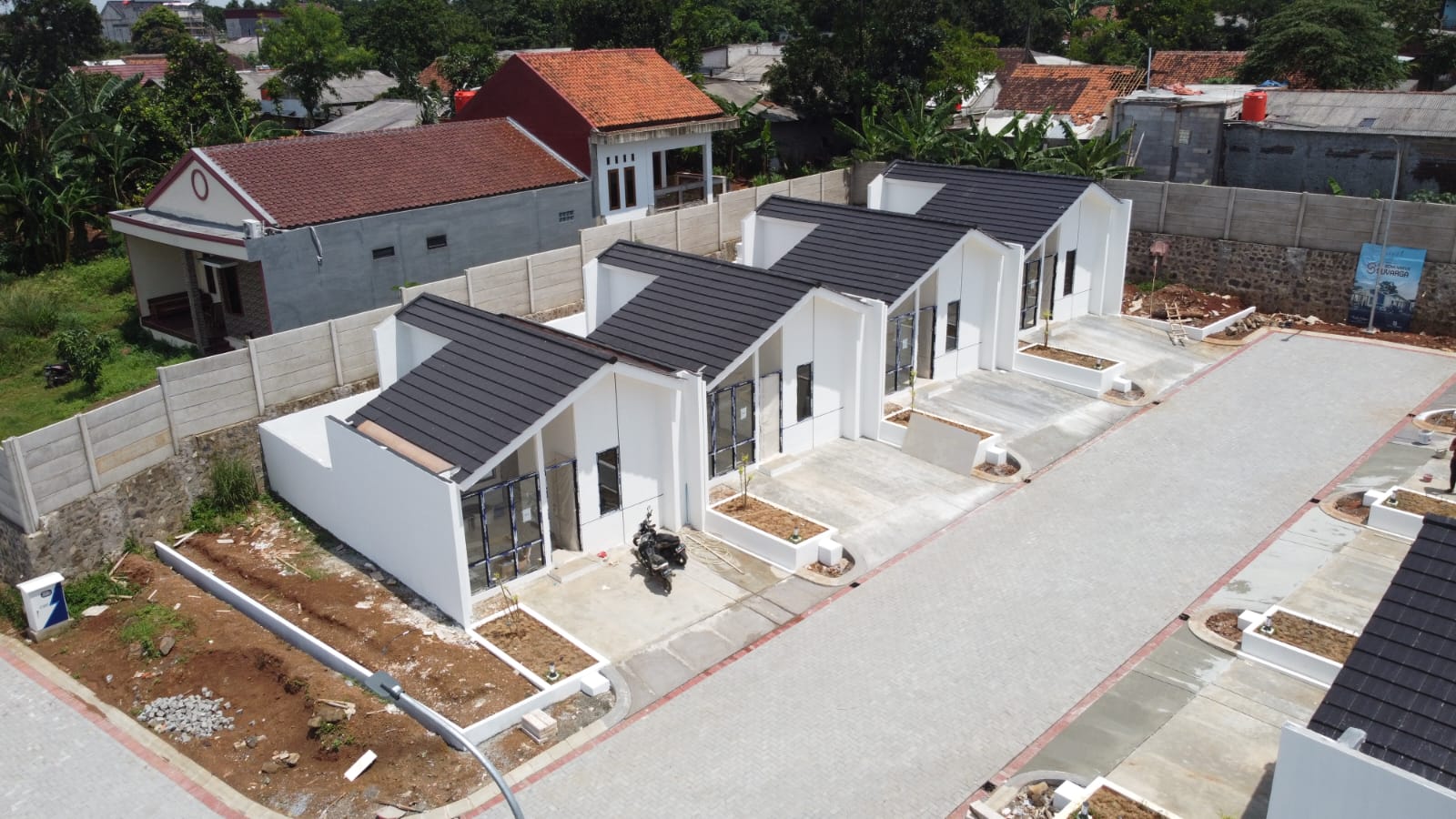 Pembangunan Cluster Amrita