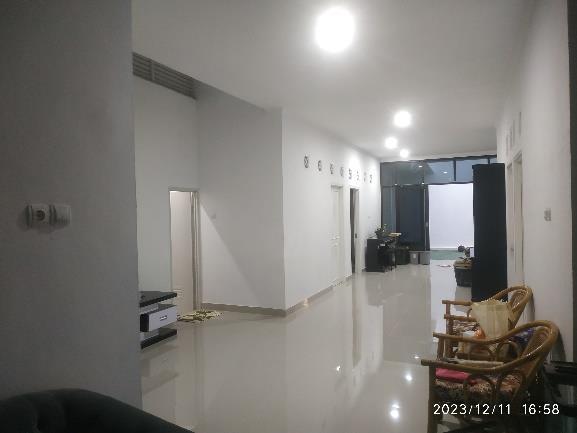 Rumah Pribadi Mr W & Mrs Z