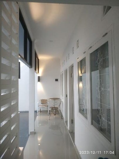 Rumah Pribadi Mr W & Mrs Z