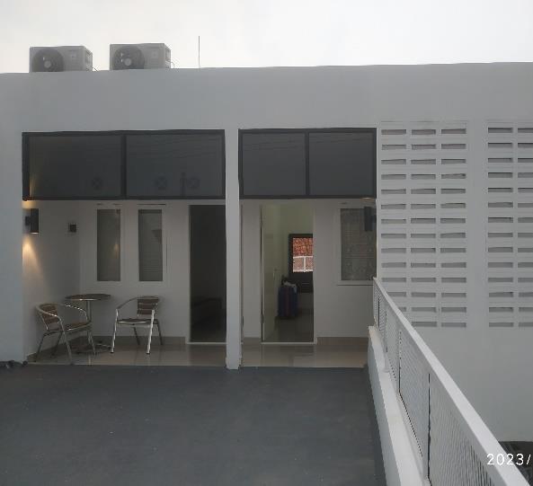 Rumah Pribadi Mr W & Mrs Z