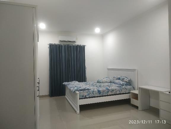 Rumah Pribadi Mr W & Mrs Z