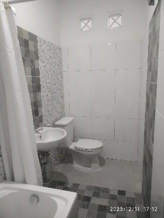 Rumah Pribadi Mr W & Mrs Z