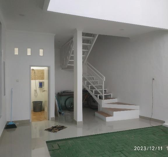 Rumah Pribadi Mr W & Mrs Z