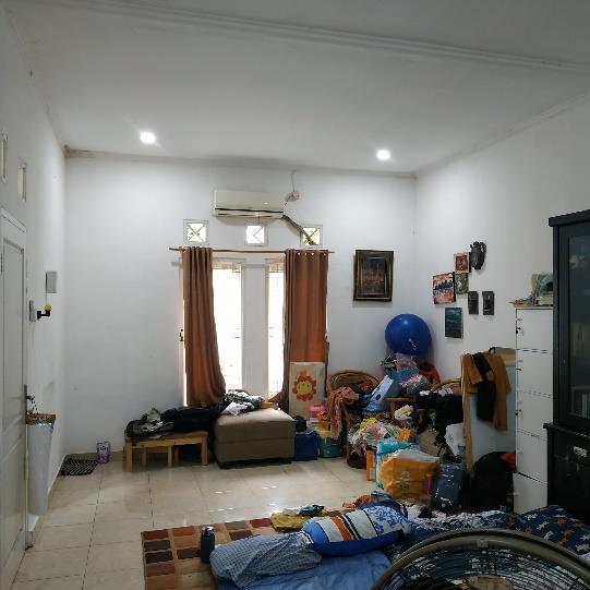 Rumah Pribadi Mr W & Mrs Z