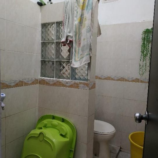 Rumah Pribadi Mr W & Mrs Z