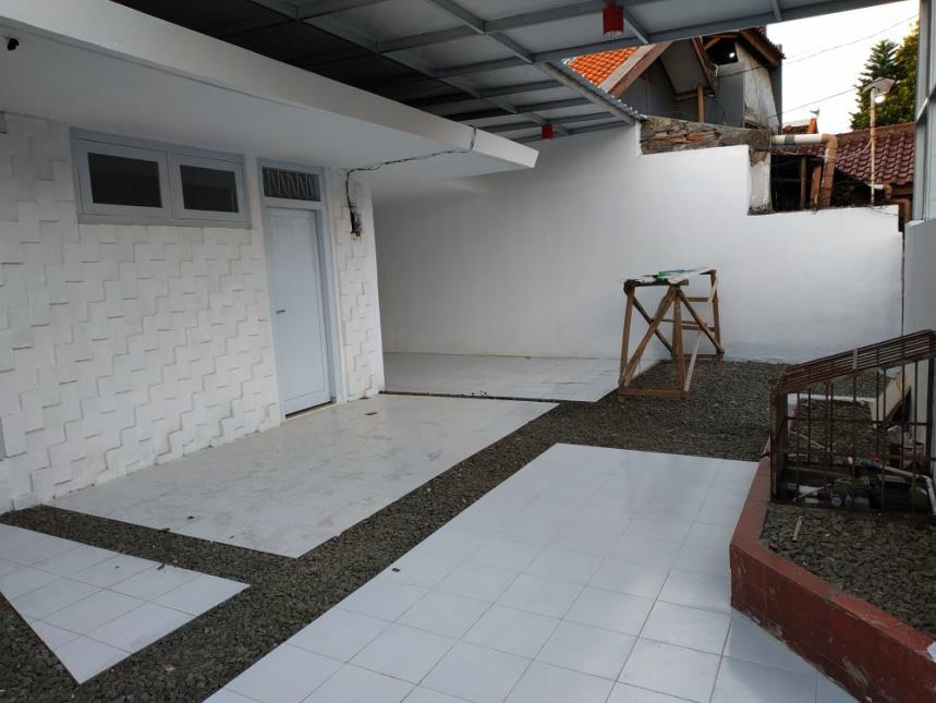Rumah Dinas PGI