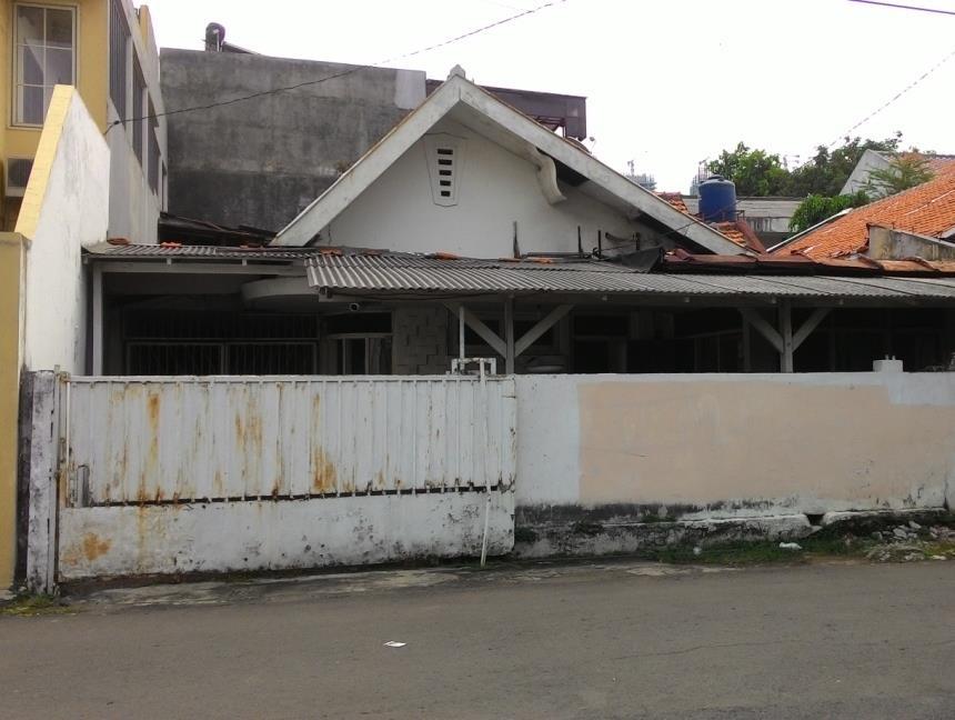 Rumah Dinas PGI
