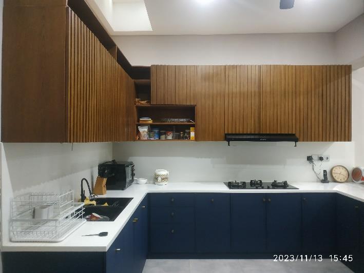 Rumah Pribadi Mr K & Mrs R