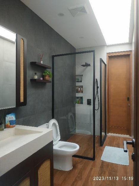 Rumah Pribadi Mr K & Mrs R