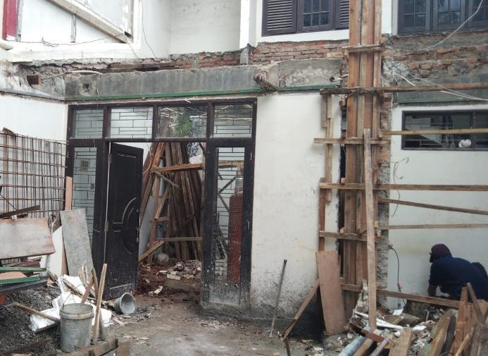 Rumah Pribadi Mr K & Mrs R