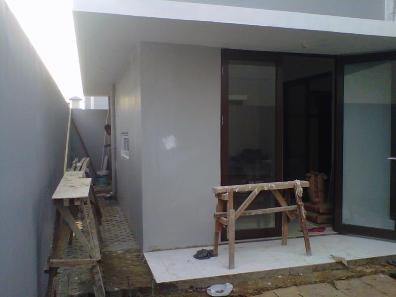 Rumah Pribadi Mr A & Mrs L