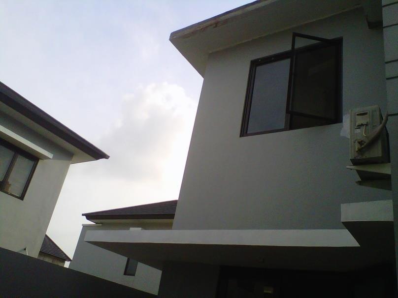 Rumah Pribadi Mr A & Mrs L