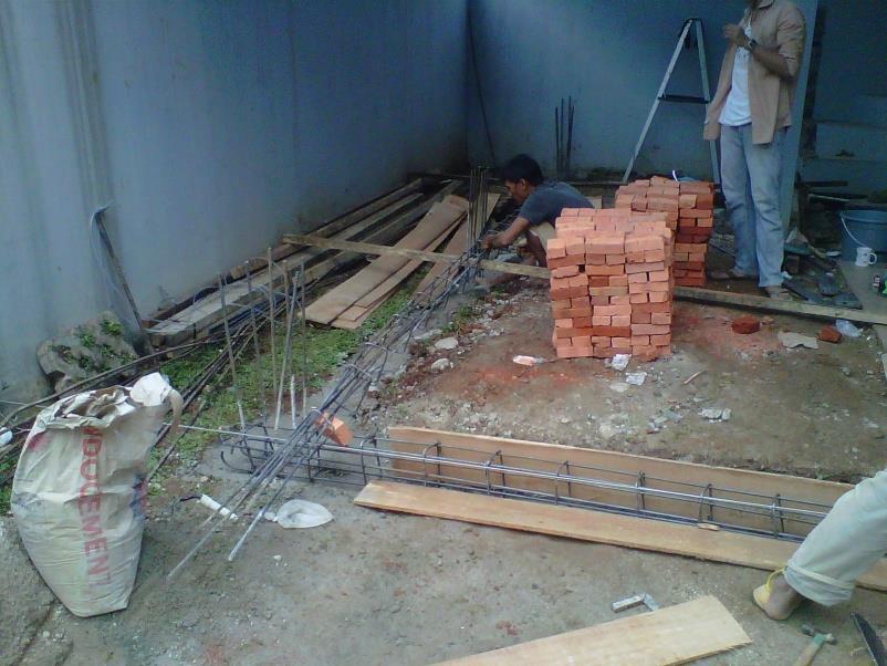 Rumah Pribadi Mr A & Mrs L