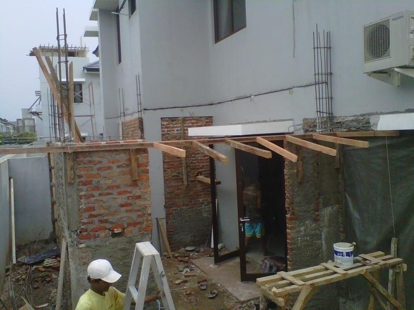 Rumah Pribadi Mr A & Mrs L