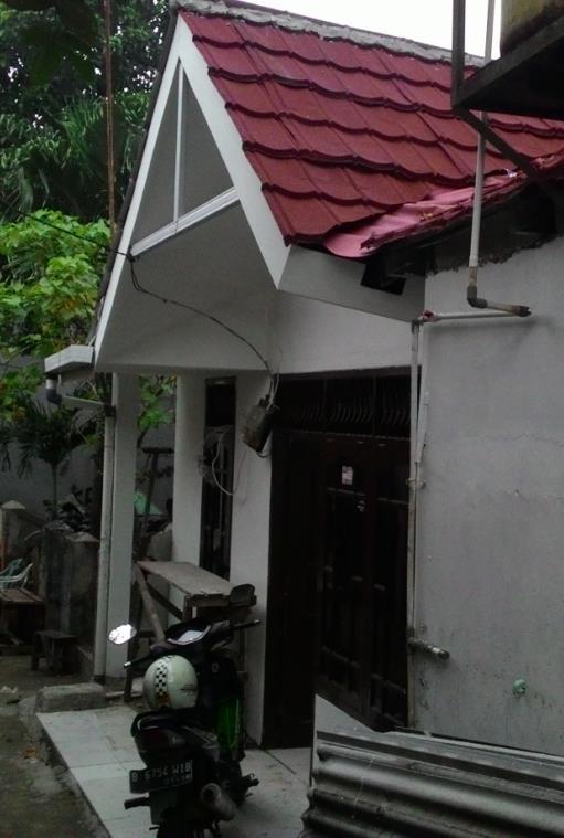 Rumah Pribadi Mr A