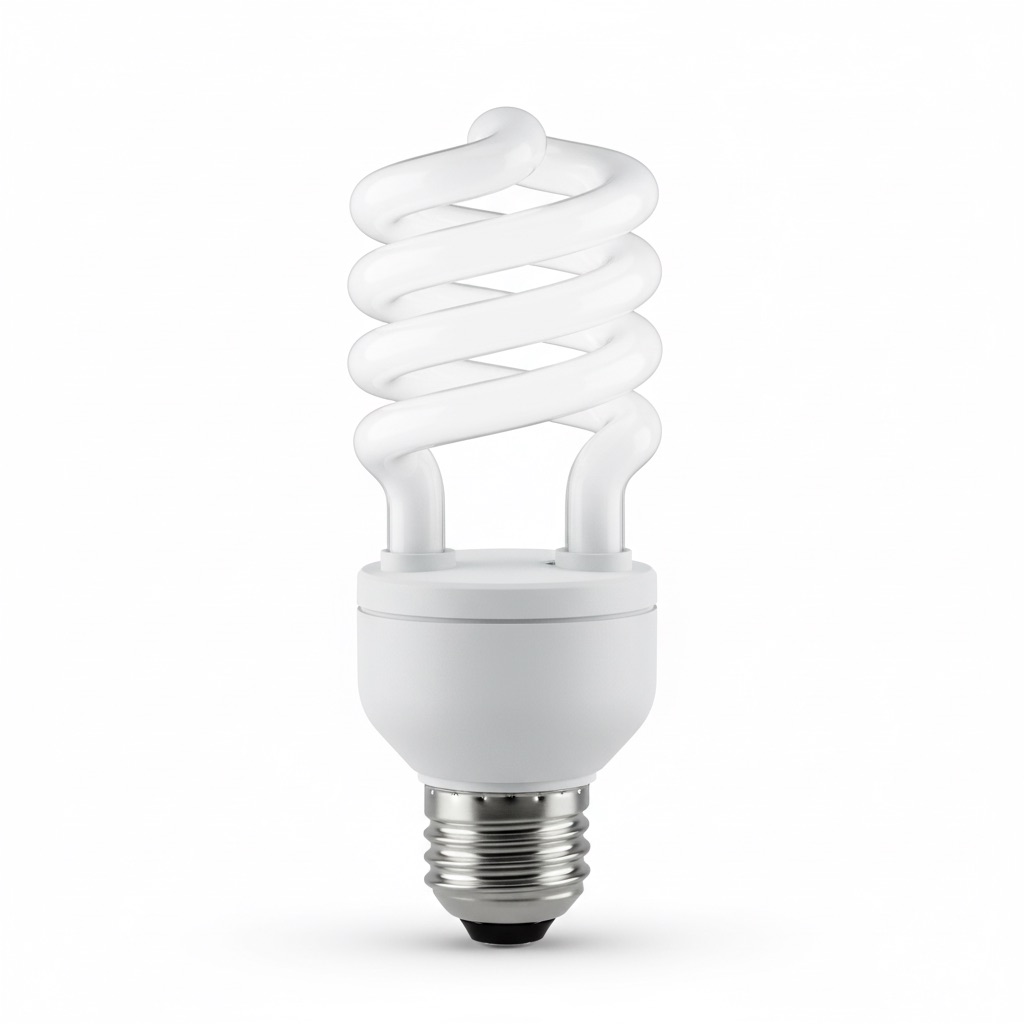 Lampu CFL terbaik