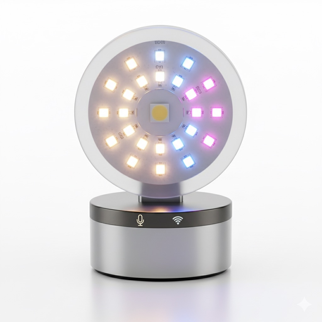 lampu pintar