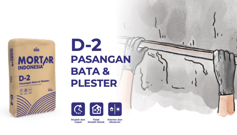 mortar d-2