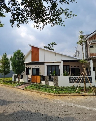 Design & Build Rumah Citra Garden City