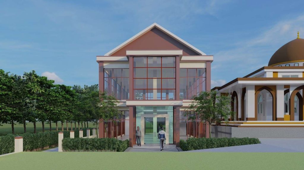 Transparent Library Design