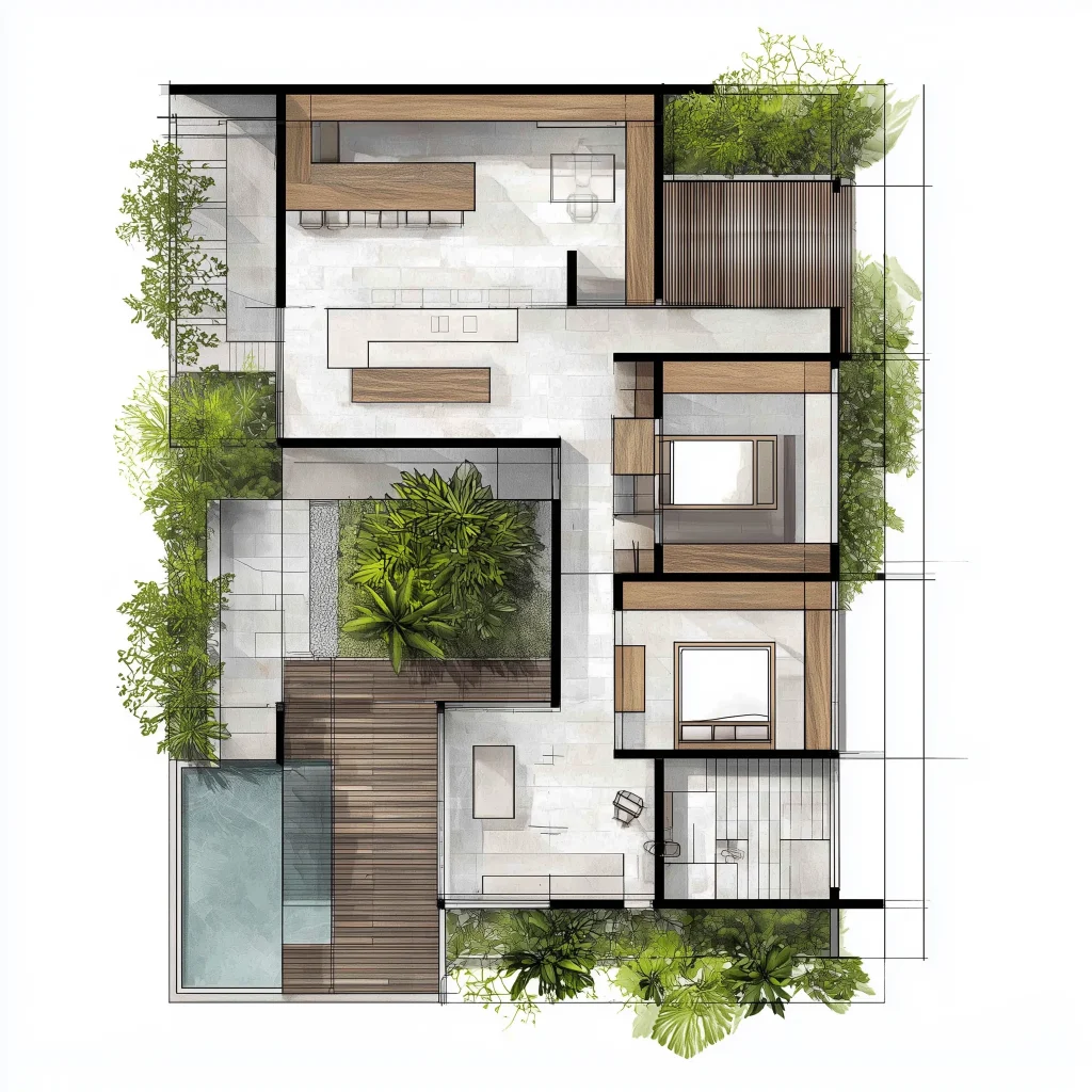 Desain Rumah Traveler