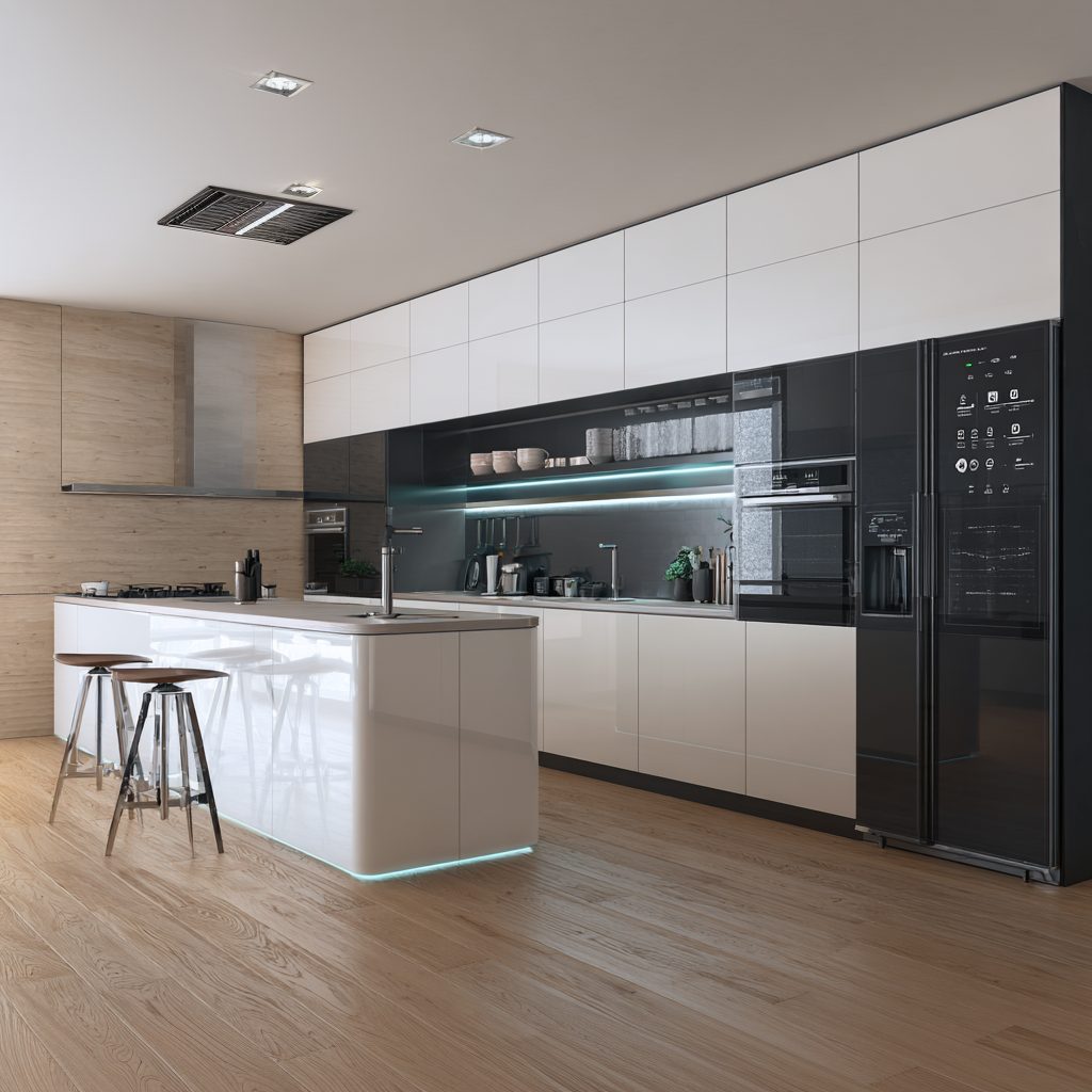 Dapur Minimalis Bagus