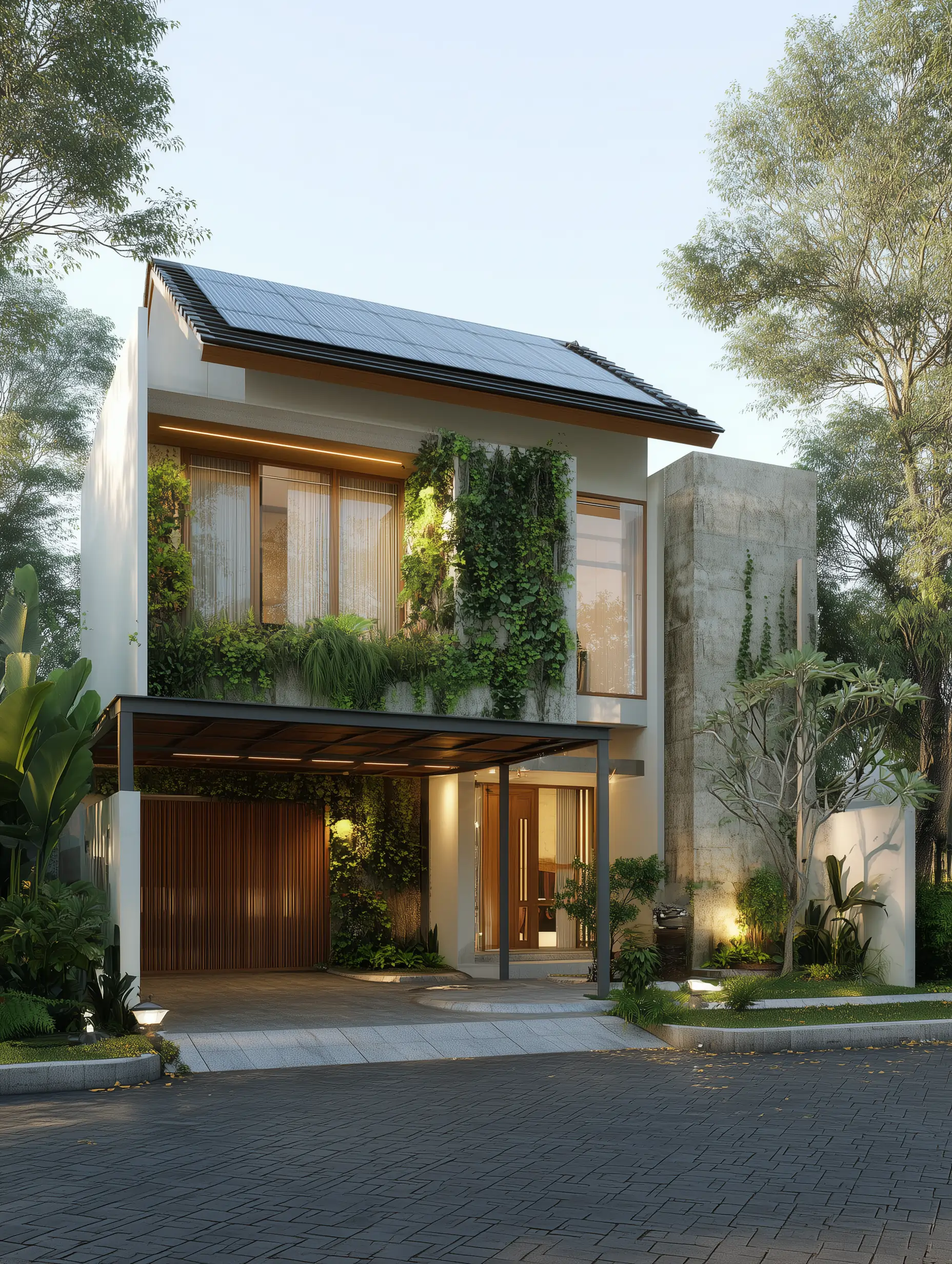 Desain Hemat Energi, Ramah Dompet & Lingkungan