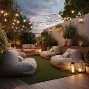lounge outdoor