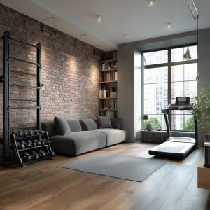 gym corner