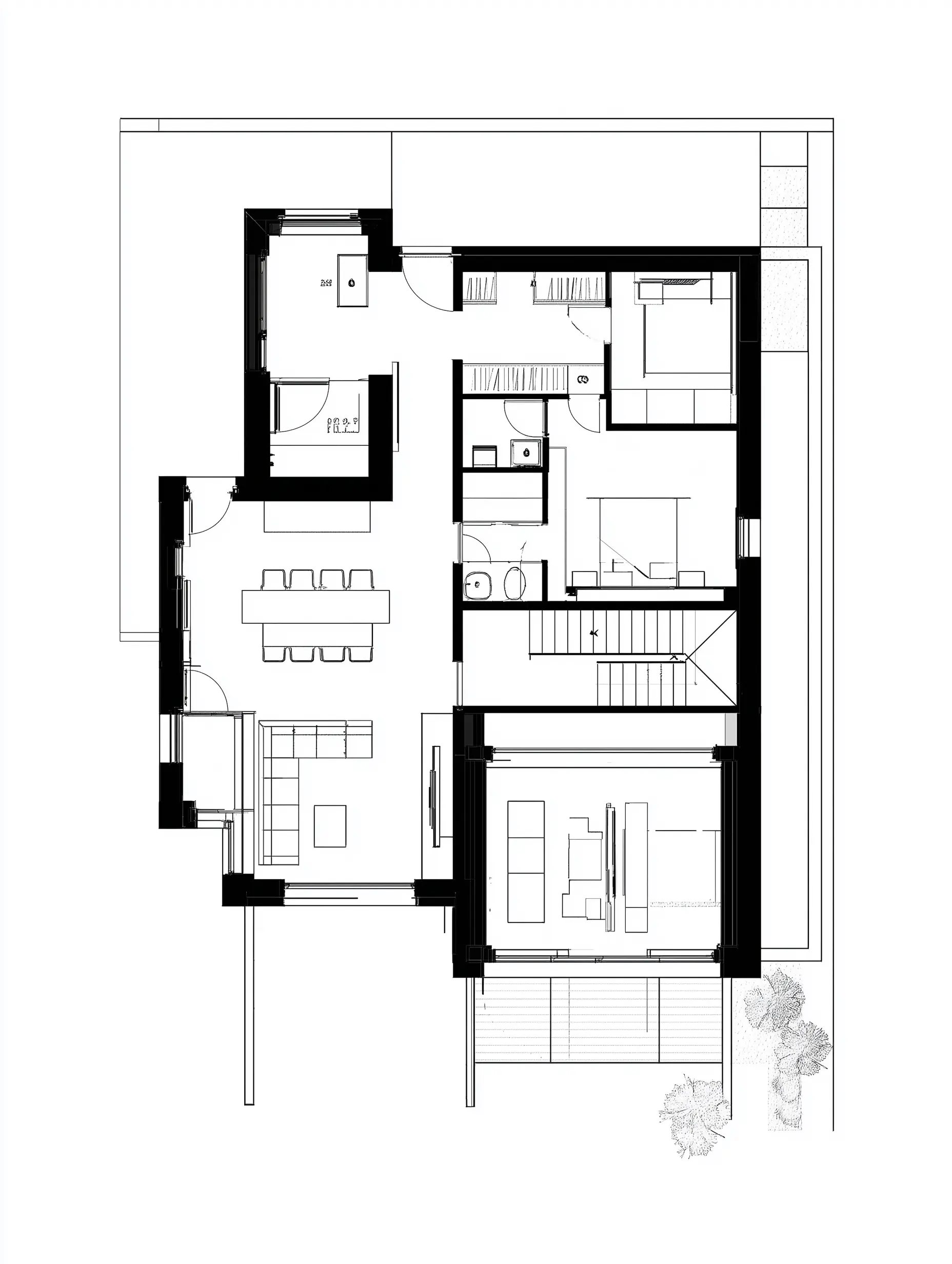 Desain Inspirasi Rumah: Ragam Konsep Arsitektur Modern dan Fungsional untuk Hunian Masa Kini