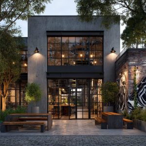 jasa desain rumah