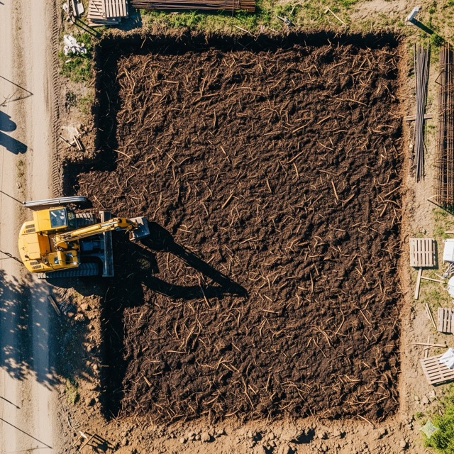 jenis tanah organik untuk fondasi rumah