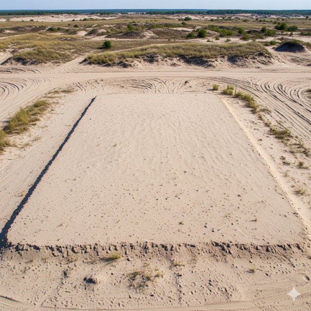 jenis tanah berpasir untuk fondasi rumah