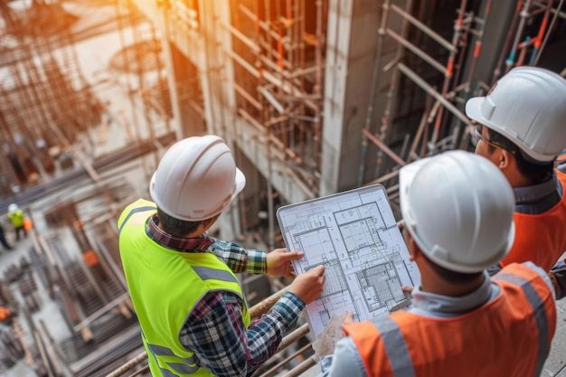 arsitek professional untuk proyek