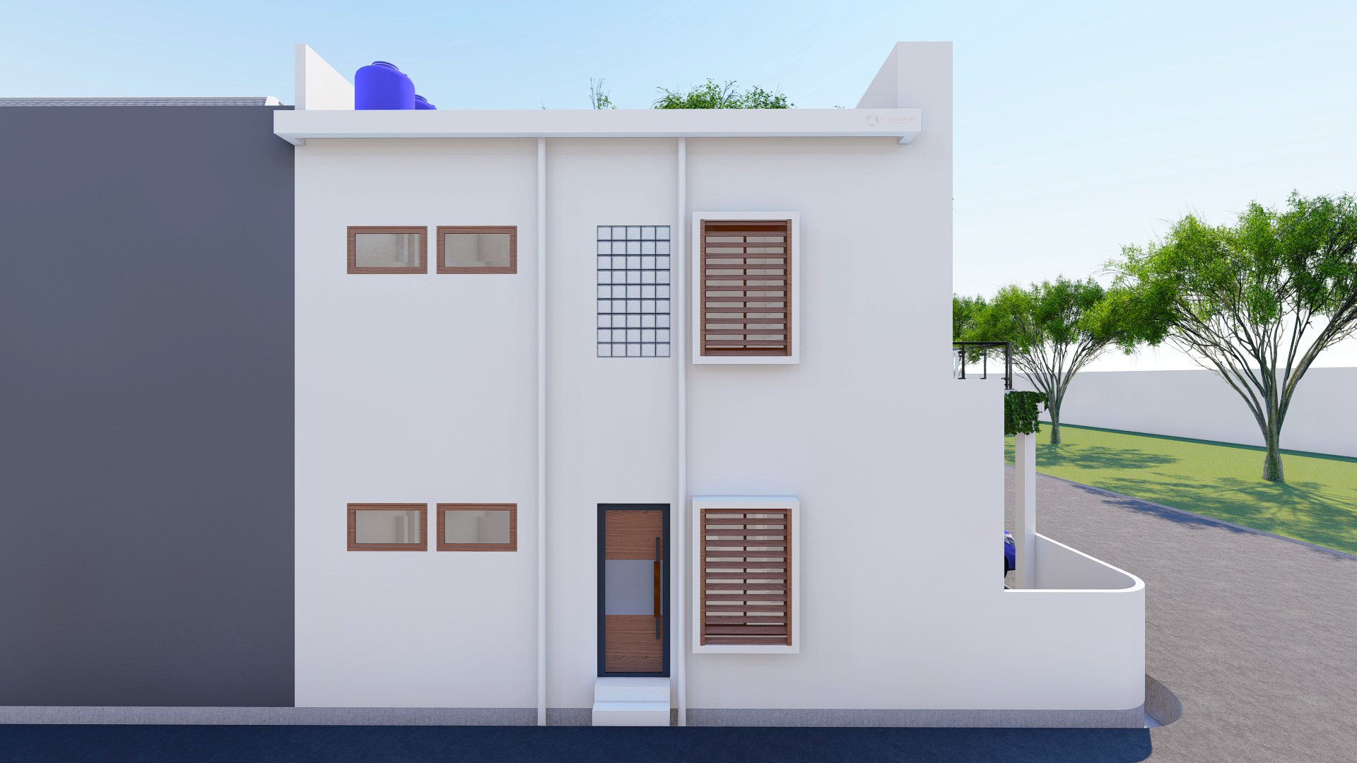 Rumah Benda Pamulang