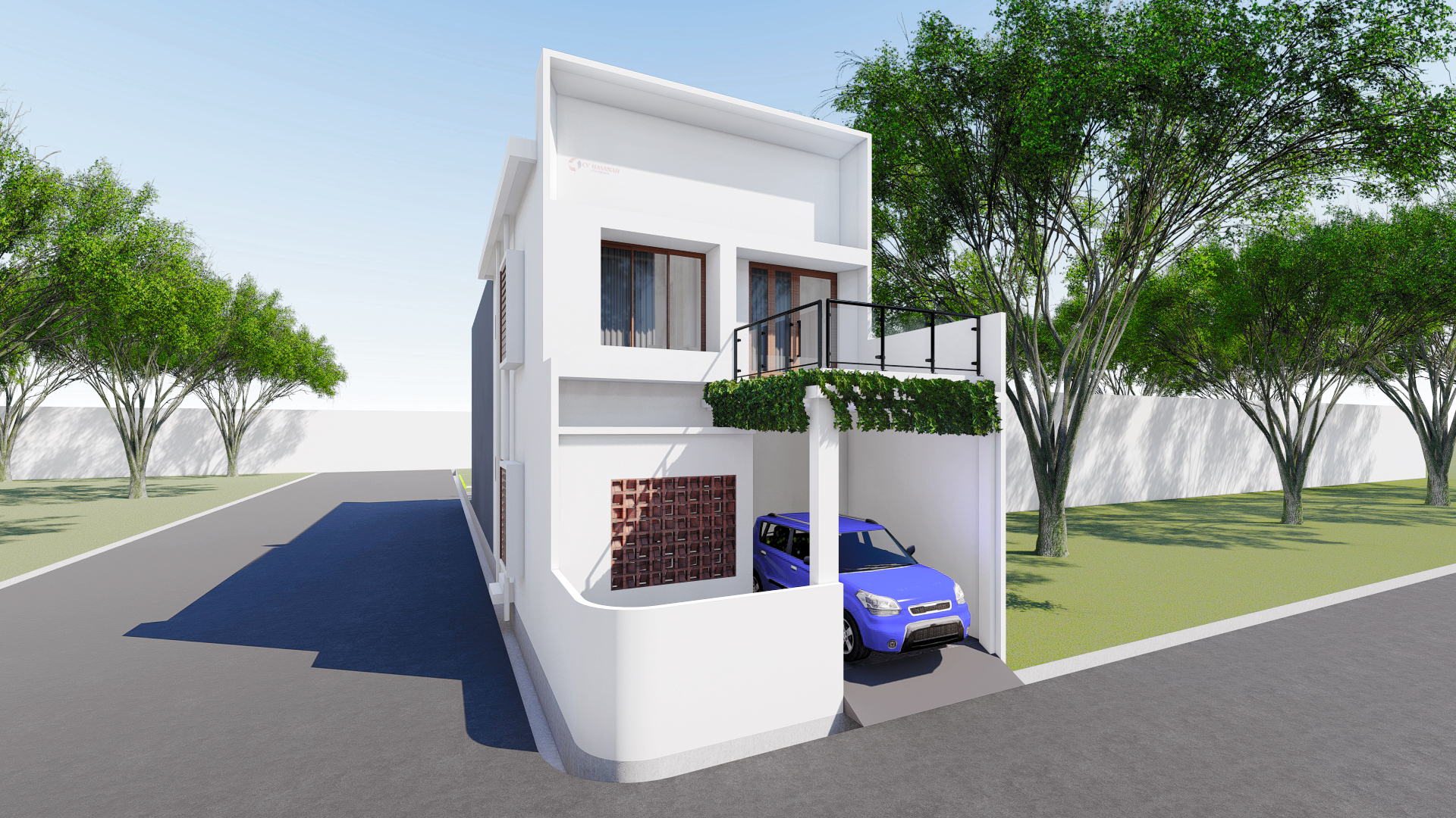 Rumah Benda Pamulang