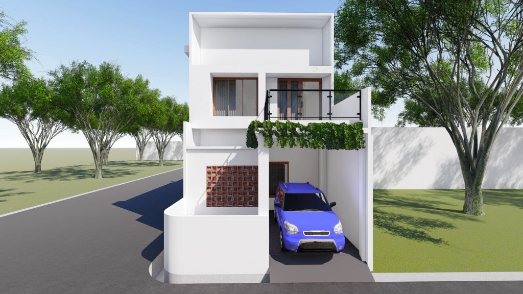 Rumah Benda Pamulang