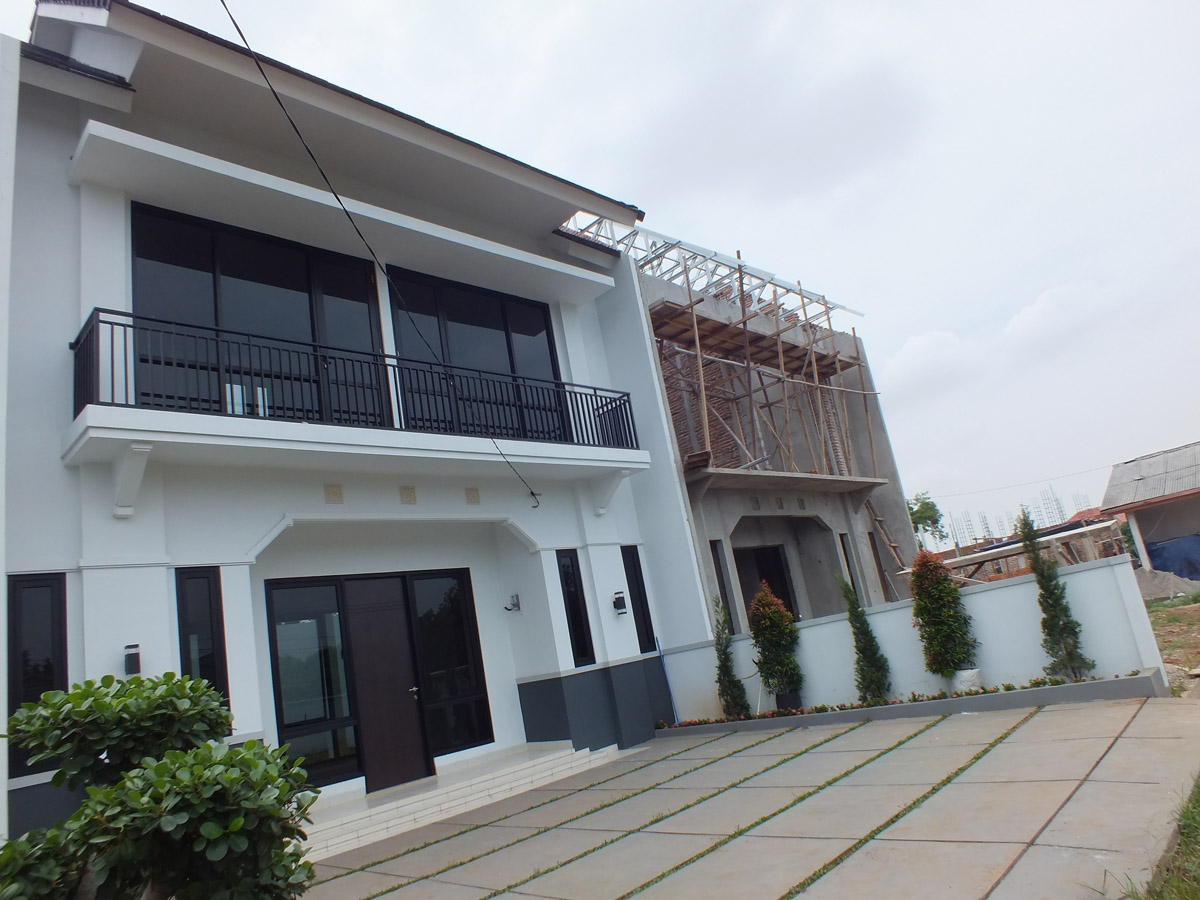 Cluster P Pamulang 2018