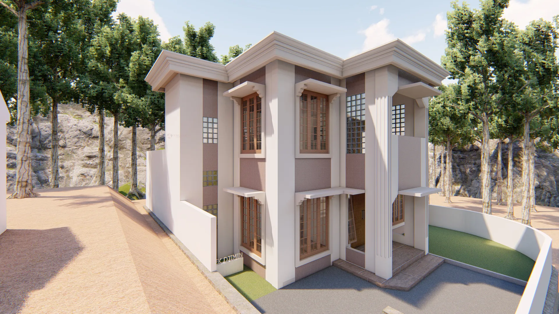 Rumah Leluhur Pili Pelembayan