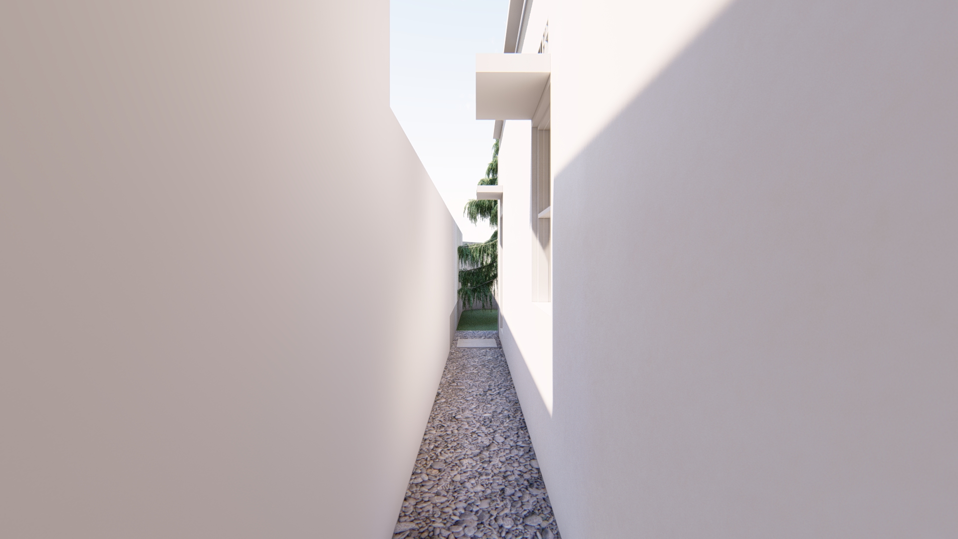 Rumah Extend (Kolaborasi AKSA + PARTNERS)