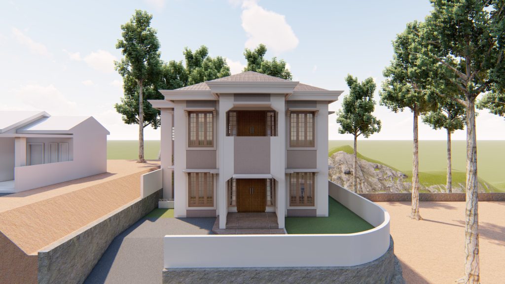 Rumah Leluhur Pili Pelembayan