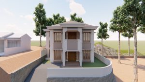 Portofolio CV Hasanah Segi Persada