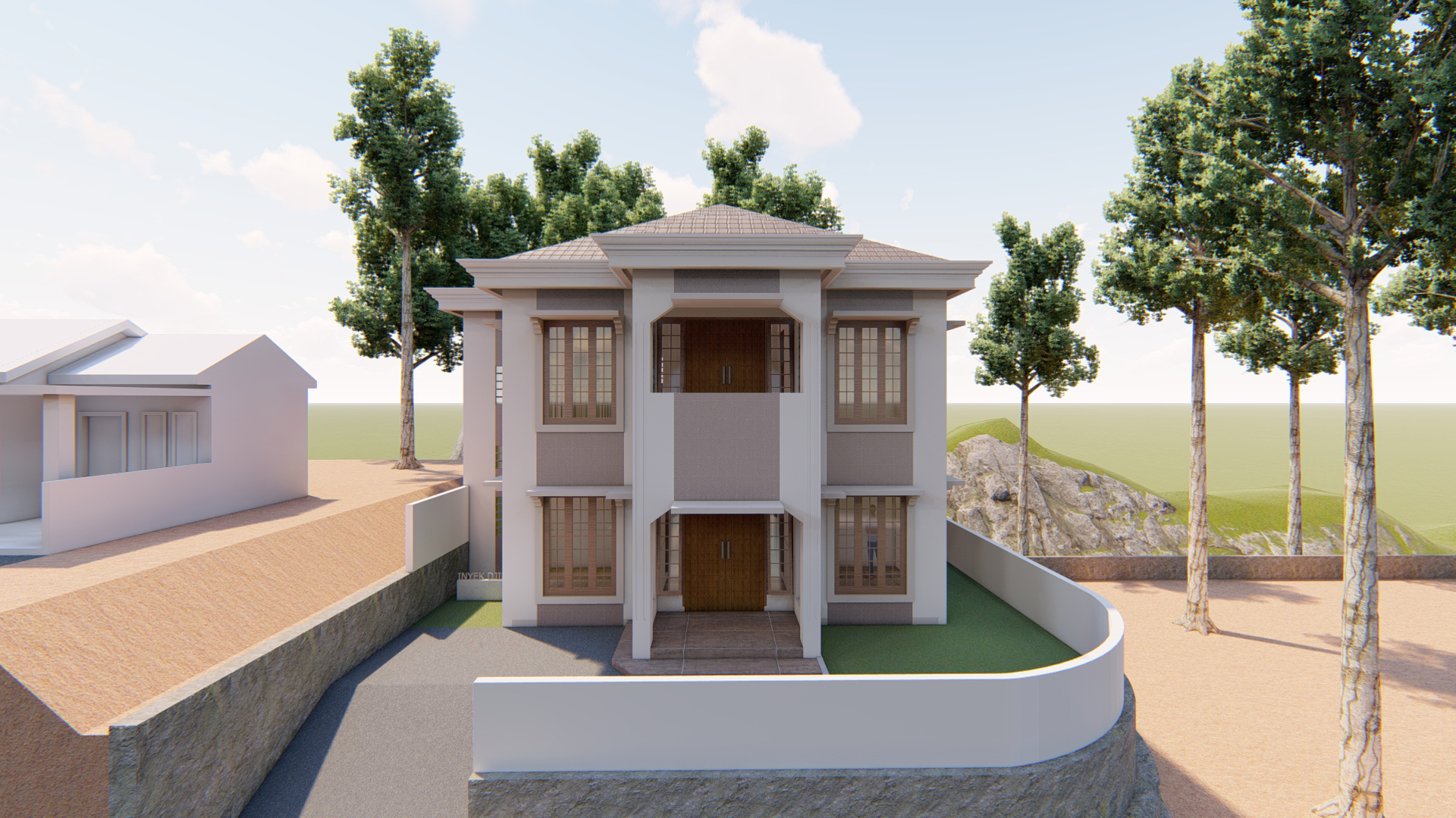 Rumah Leluhur Pili Pelembayan