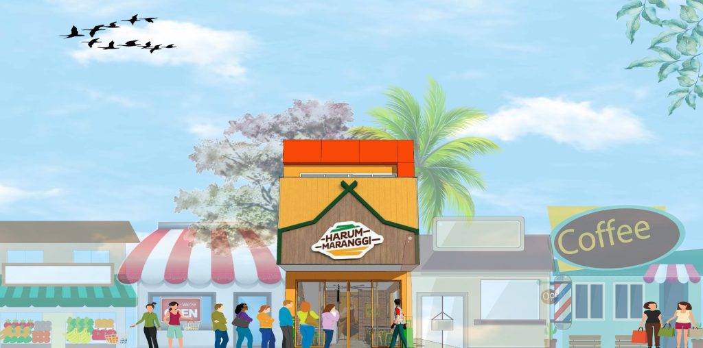 Cafe HM Tangsel 2022