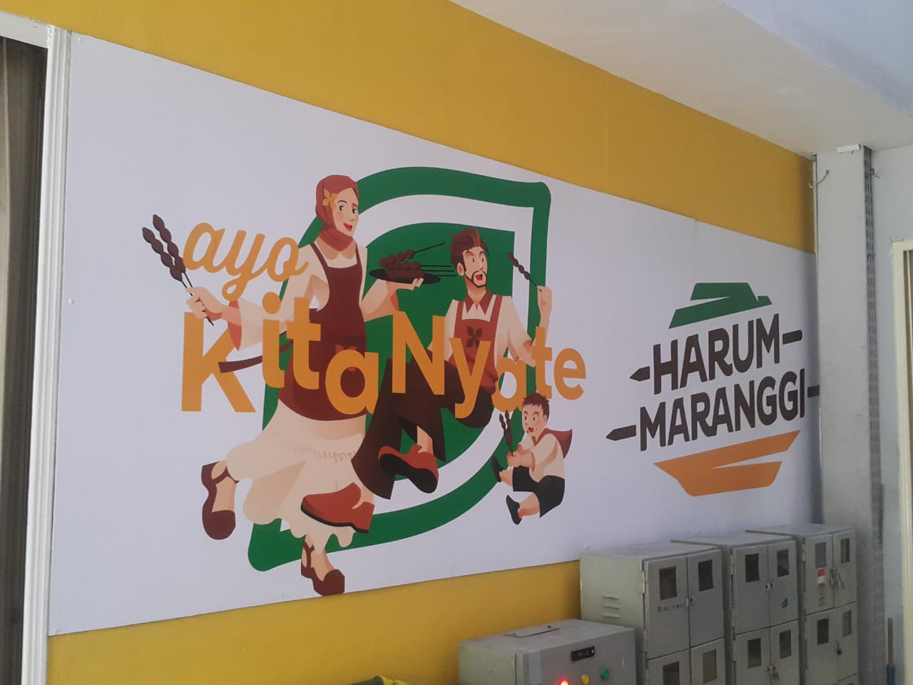 Cafe HM Tangsel 2022