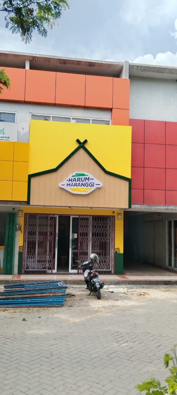 Cafe HM Tangsel 2022