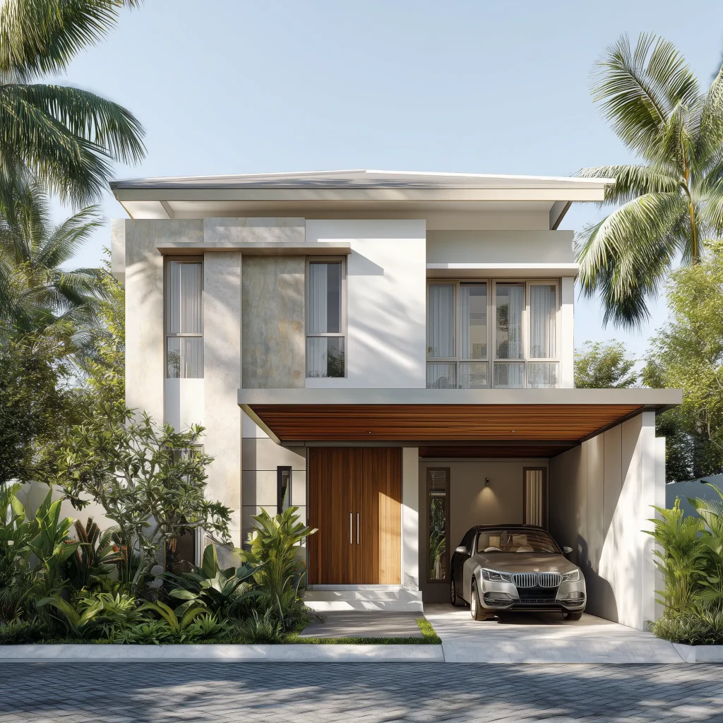 Gaya Rumah Paling Dicari 2025: Modern Minimalis